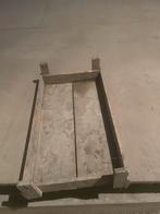 Fruitkisten, Ophalen, Gebruikt, Bak of Kist