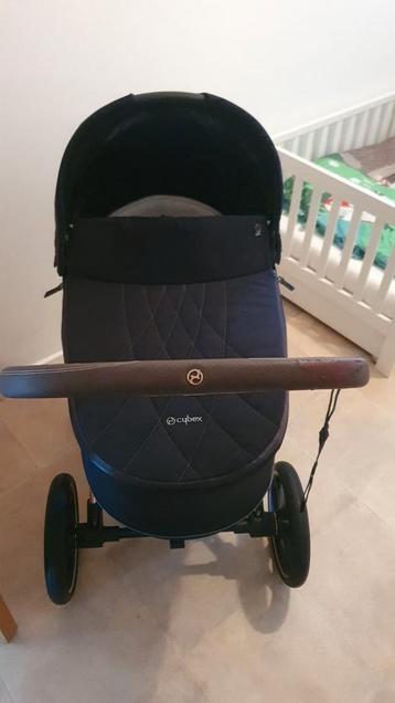 Cybex Rose Gold, Kinderen en Baby's, Ophalen of Verzenden, Zo goed als nieuw