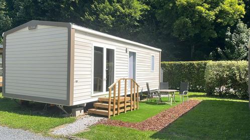 Stacaravan te huur in de semois vallei, Caravans en Kamperen, Verhuur