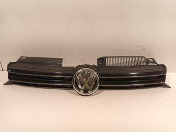 GRILLE Volkswagen Golf VI (5K1) (5K0853653) beschikbaar voor biedingen
