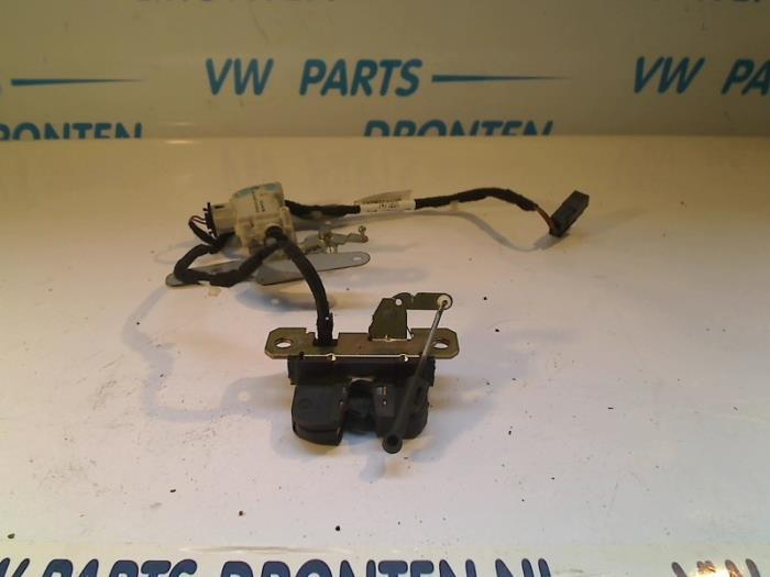 Slot Cilinder achter van een Volkswagen Beetle, Auto-onderdelen, Carrosserie, Volkswagen, Gebruikt, 3 maanden garantie, Ophalen of Verzenden