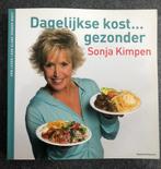 Sonja Kimpen - Dagelijkse kost gezonder, Boeken, Kookboeken, Sonja Kimpen; Johan Martens, Ophalen of Verzenden, Zo goed als nieuw