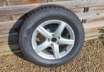 Originele VW Tiguan 5N winterwielen 16 inch, 215 mm, Velg(en), 16 inch, Gebruikt