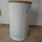 Nouveau panier en lin de Brabantia avec 2 sacs en lin, Enlèvement