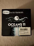 REVERB. - OCEANS 11 GUITAAR EFFECT, Musique & Instruments, Instruments | Accessoires, Enlèvement ou Envoi, Comme neuf, Guitare électrique