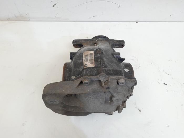 Différentiel arrière d'un BMW X5, Autos : Pièces & Accessoires, Freins & Transmission, BMW, Utilisé, 3 mois de garantie, Enlèvement ou Envoi