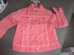 jas/jeansvest "chipie" - maat 104/4 jaar, Meisje, Nieuw, Ophalen of Verzenden, Chipie