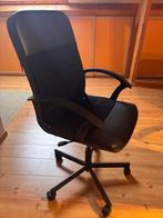 Bureau stoel met armleuningen, Comme neuf, Enlèvement, Chaise de bureau, Ergonomique