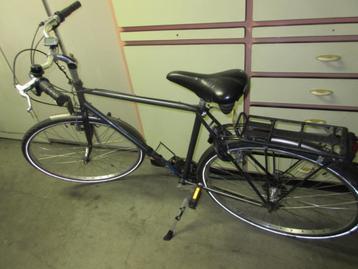 Oxford herenfiets 21 versnell.,nieuwe banden in goede staat