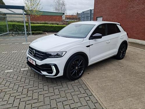 Vw Troc R 2.0 4motion 300pk, Auto's, Volkswagen, Particulier, T-Roc, Navigatiesysteem, Parkeersensor, Sportstoelen, Benzine, SUV of Terreinwagen