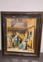 schilderij met kader van gestans th., Ophalen