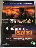 5-disc dvd Kinderen van Dewindt - seizoen 4, Enlèvement ou Envoi