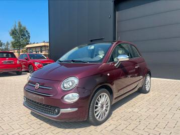 Fiat 500 Lounge - 1.2 Benzine - Topstaat beschikbaar voor biedingen