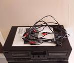 TECHNICS RS-TR333 cassettedeck, Audio, Tv en Foto, Cassettedecks, Ophalen, Dubbel