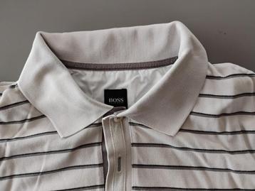 Hugo Boss Black Label Poloshirt beschikbaar voor biedingen