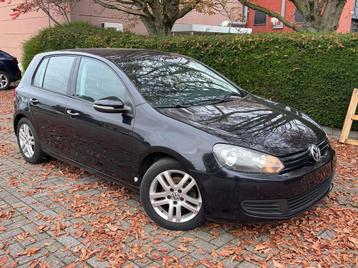 Volkswagen Golf 1.6 CR TDI | 105 PK | Navi | PDC beschikbaar voor biedingen