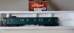 SNCB/NMBS LILIPUT FOURGON *HO*DC N 839 90, Hobby & Loisirs créatifs, Trains miniatures | HO, Comme neuf, Envoi, Liliput, Set de Trains