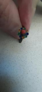 Echte traditionele Algerijnse Kabyle-ring, Gebruikt, Ophalen of Verzenden, 17 tot 18, Dame