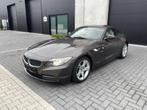 BMW Z4 2.5I S-Drive 23I, Airco, Leder, Elektrische hardtop, Auto's, Euro 5, Achterwielaandrijving, 199 g/km, Beige