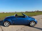 ✅Ford Streetka Cabriolet 1.6-Benzine (106.000km!!) Gekeurd!!, Auto's, Ford, Voorwielaandrijving, Elektrische ramen, Stof, Zwart