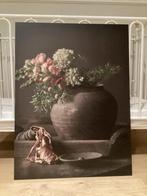 schilderij, wanddecoratie, Ophalen, Zo goed als nieuw, Schilderij