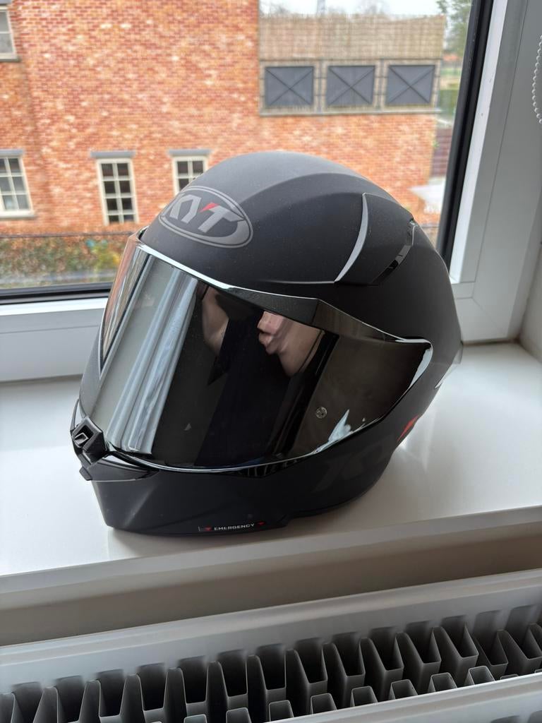 motor helm en handschoenen, Motoren, Ophalen