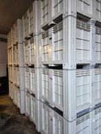 Caisses-palettes de 1,20 m x 1 m x 77 cm (barils, barils), Comme neuf, Enlèvement, 50 cm ou plus, 100 cm ou plus