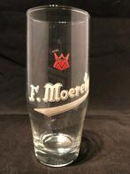 bierglas F. Moeremans, Verzamelen, Ophalen of Verzenden, Gebruikt, Overige typen, Overige merken