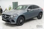 Mercedes-Benz GLC 220 d Coupe 4Matic 9G-TRONIC AMG Line! 1st, Auto's, Gebruikt, Zwart, 4 cilinders, Bedrijf