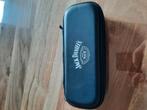 Dartscase voor 3 pijlen, Sport en Fitness, Darts, Ophalen, Zo goed als nieuw, Pijlen