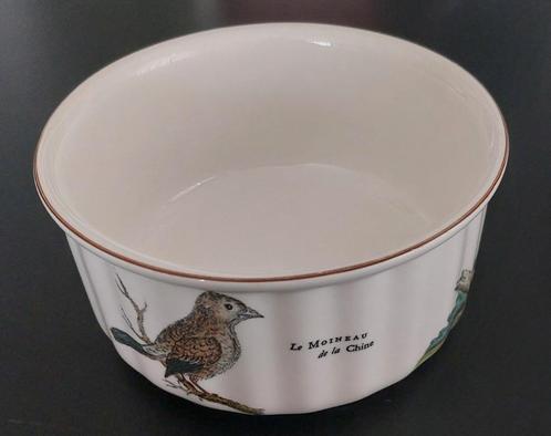 Villeroy & Boch - Vilbofour soufflé schaal - Diam. 16,2cm, Huis en Inrichting, Keuken | Servies, Zo goed als nieuw, Schaal of Schalen