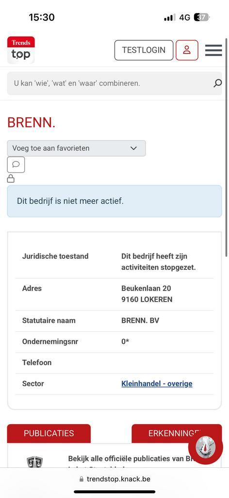 Besloten vennootschap, Zakelijke goederen, Exploitaties en Overnames
