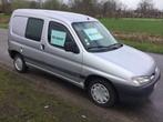 Peugeot partner, Auto's, Bestelwagens en Lichte vracht, Te koop, Zilver of Grijs, Trekhaak, Blauw