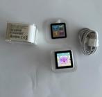 iPod nano touch 16gb 6e generatie als nieuw, Audio, Tv en Foto, Mp3-spelers | Apple iPod, Ophalen of Verzenden, Zo goed als nieuw