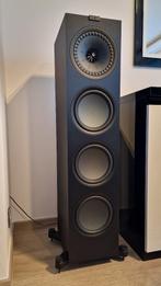 KEF Q950 HiFi-luidsprekers, Zo goed als nieuw, 120 watt of meer, Front, Rear of Stereo speakers, Ophalen
