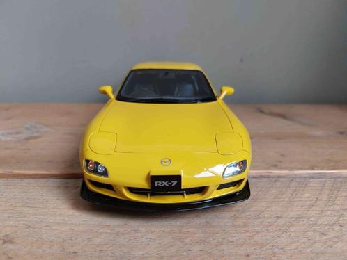 Mazda RX7 FD Type R Bathurst R, Hobby & Loisirs créatifs, Voitures miniatures | 1:18, Neuf, Voiture, OttOMobile, Enlèvement ou Envoi