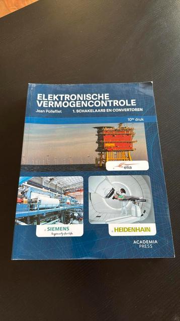 Jean Pollefliet - Elektronische vermogencontrole 1 beschikbaar voor biedingen