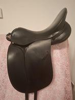 Dressuurzadel Euroriding Diamant, 17,5 inch, Ophalen, Gebruikt, Dressuur, Euroriding Belgie