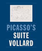 Livre Suite Vollard de Picasso - Gravures collection MAPFRE, Comme neuf, Enlèvement ou Envoi, Peinture et dessin