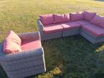 Lounge, Tuin en Terras, Ophalen, Gebruikt, Loungeset