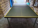 Table Ping Pong Donnay, Enlèvement, Utilisé, Table d'intérieur, Pliante