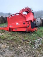 Stroblazer, Zakelijke goederen, Ophalen