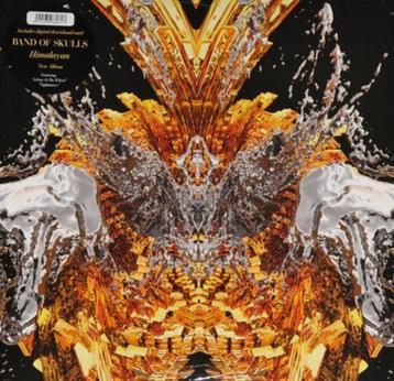 vinyl: BAND OF SKULLS - HIMALAYAN (dubbelLP) beschikbaar voor biedingen