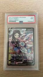 Pokemon sylveon V 231/184 PSA 9, Ophalen, Nieuw