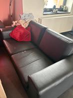 2 x 2 zit Zetel te koop gratis, Huis en Inrichting, Ophalen, Gebruikt, Minder dan 75 cm, 150 tot 200 cm