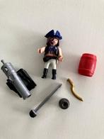 Playmobil Piratenaanval 5413, Ophalen, Zo goed als nieuw, Los Playmobil