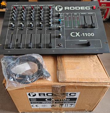 Rodec CX-1100 beschikbaar voor biedingen