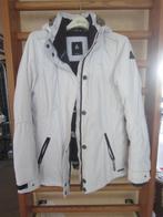 winterjas, Kleding | Dames, Jassen | Winter, Wit, Zo goed als nieuw, Ophalen, ANDERE
