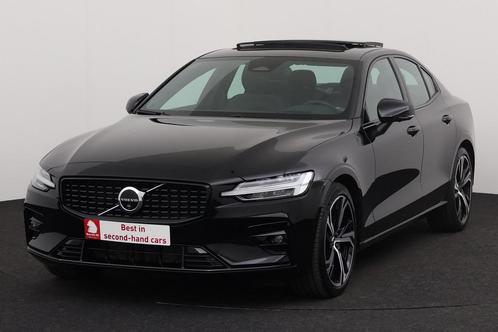 Volvo S60 PU- 2.0B5 AWD GEARTRONIC 2.0 B5 AWD GEARTRONIC + G, Auto's, Volvo, Bedrijf, Te koop, S60, 4x4, Achteruitrijcamera, Bluetooth