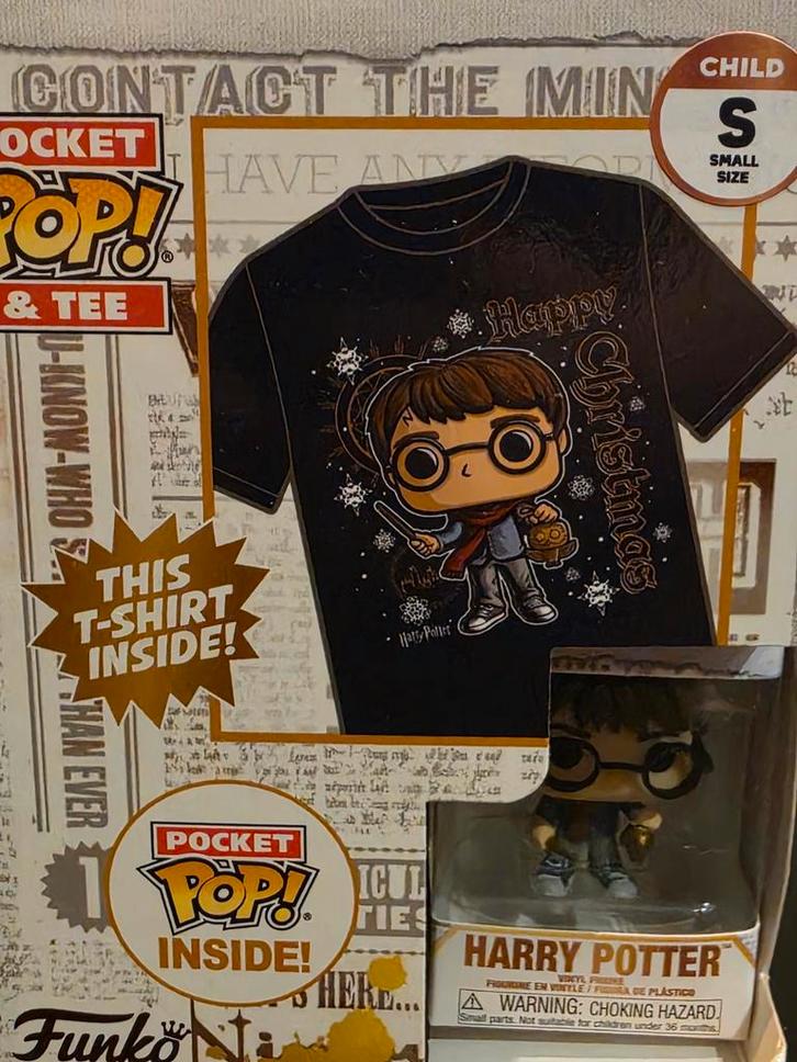 Funko, Verzamelen, Harry Potter, Actiefiguurtje